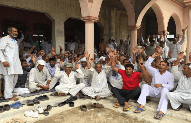 Jat reservation: Ultimatum for 14 june