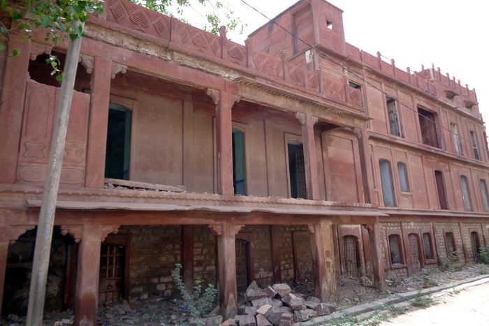 ancient havelis of phalodi