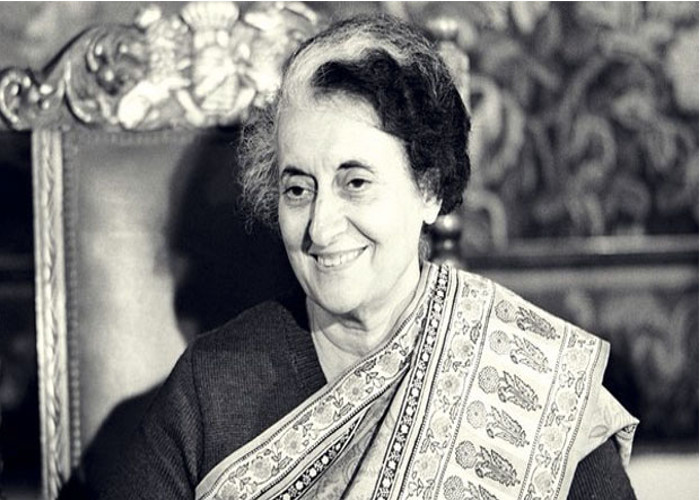 indira gandhi