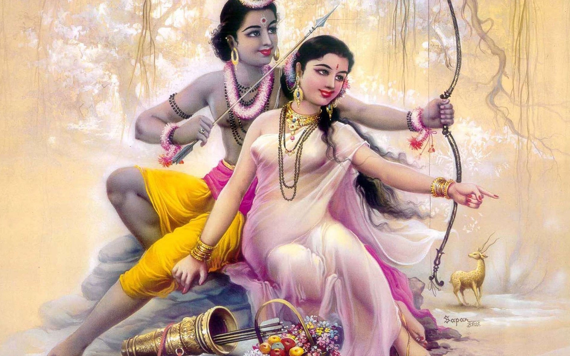 ram-sita love story