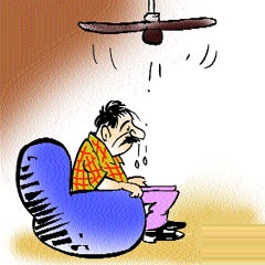 power cut