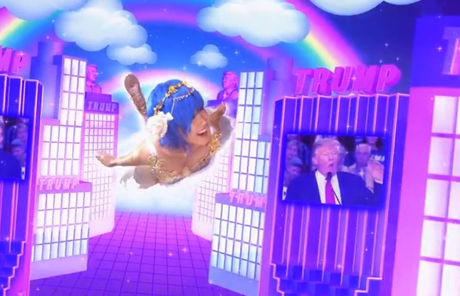 Japanese video Donald Trump goes viral