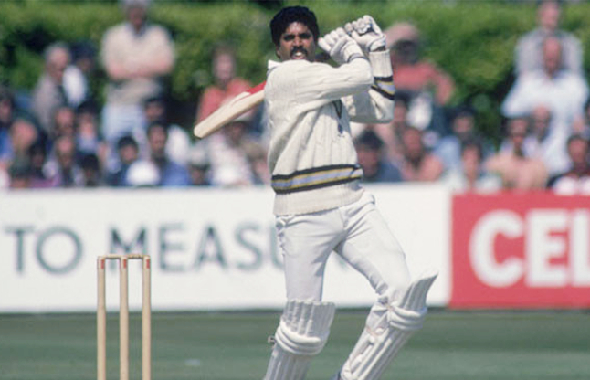 kapil dev