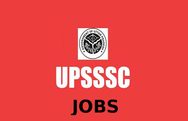 upsssc recruitment for technical assistant