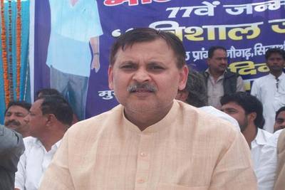 Vinay Shankar Tiwari