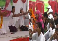 yoga in ambedkarnagar