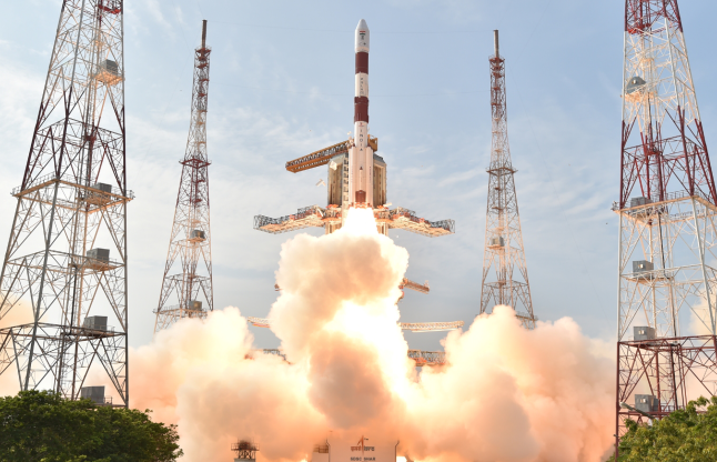 ISRO launching first made in India space shuttle