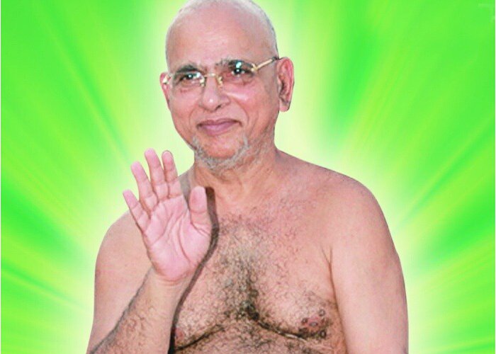 acharya vardhman sagar ji maharaj ka Tue entry