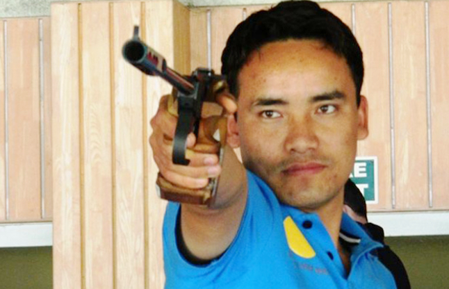 Shooter Jitu Rai