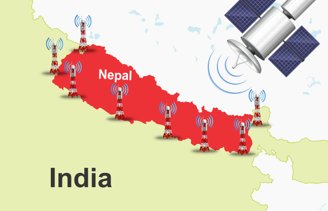 India nepal