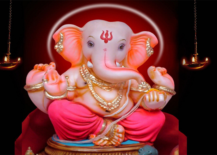 First venerable Lord Ganesha