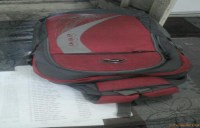 the train left tackle, got