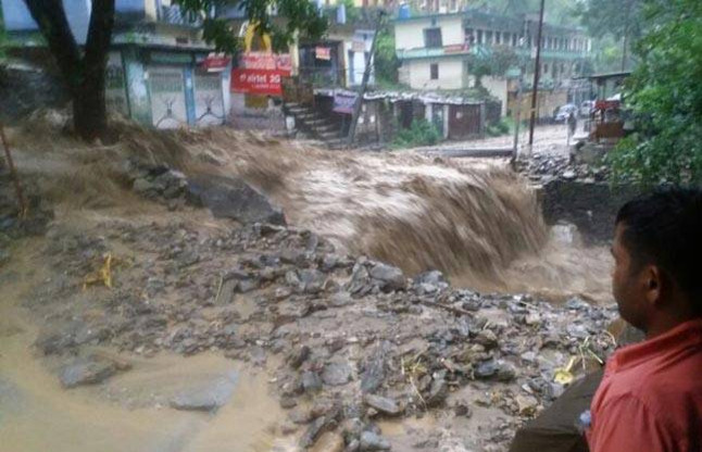 Uttarakhand Rains Killed 9 People