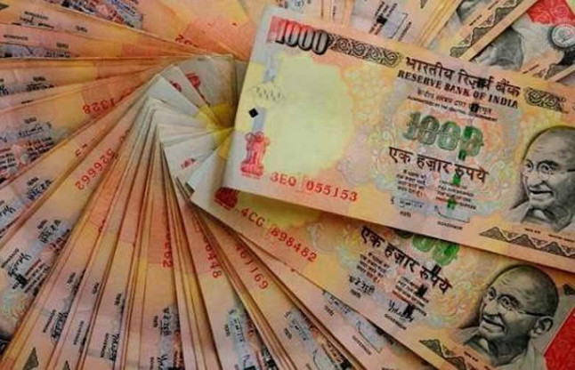 Indian Money In Swiss Bank Decline