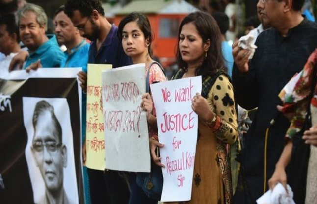 Hindu priest brutally killed in Bangladesh