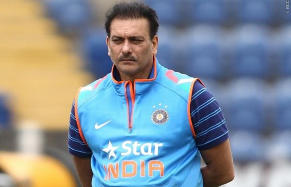 ravi shastri