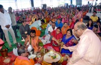 Shankrachary Prakty festival celebrated with Mahar