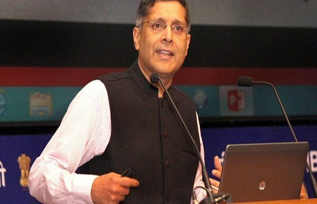 Arvind Subramanium