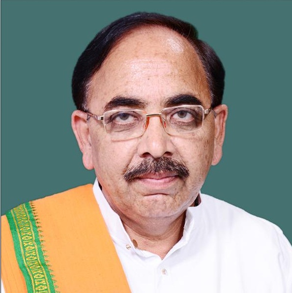 Modi Cabinet Expansion Mahendra Nath Pandey