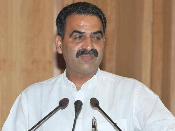 Modi Cabinet Expansion Sanjeev Baliyan