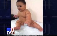 Laptin hormone patient second child in India