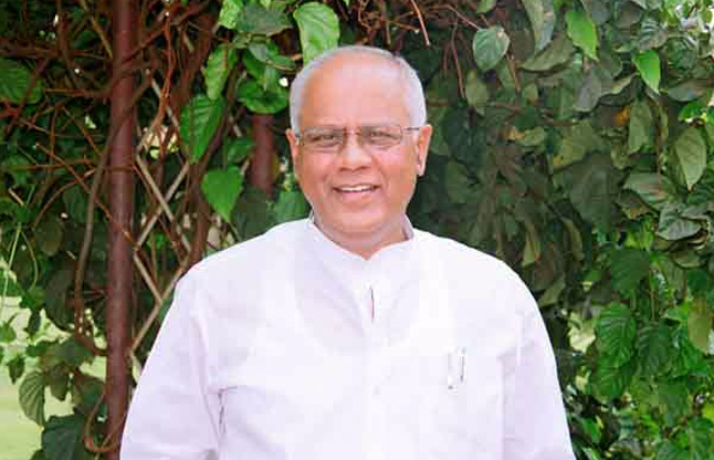 Karnataka Minister GM Siddeshwara