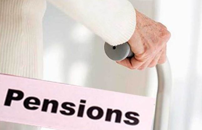social security pension scheme