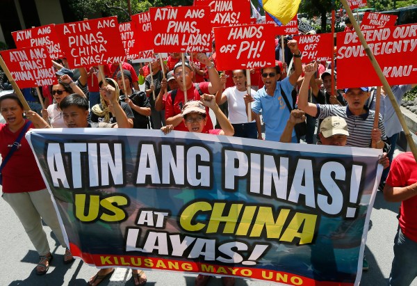 Decision on South China Sea 5