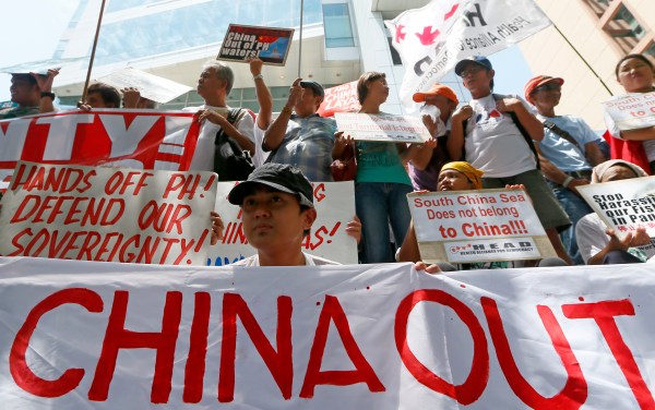 Decision on South China Sea 6