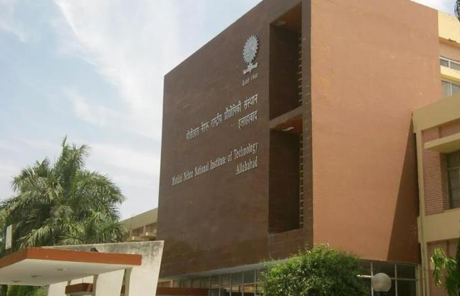 Motilal Nehru National Institute of Technology All