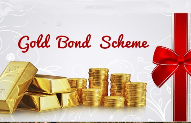 Sovereign gold bond