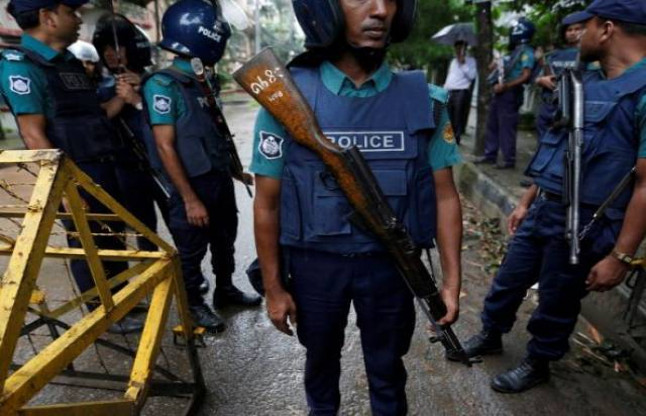 Dhaka Attack