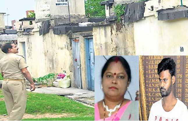 Khemlata Devi murder case
