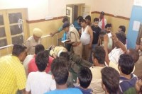 Incidents of robbery