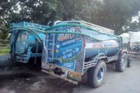 water tanker