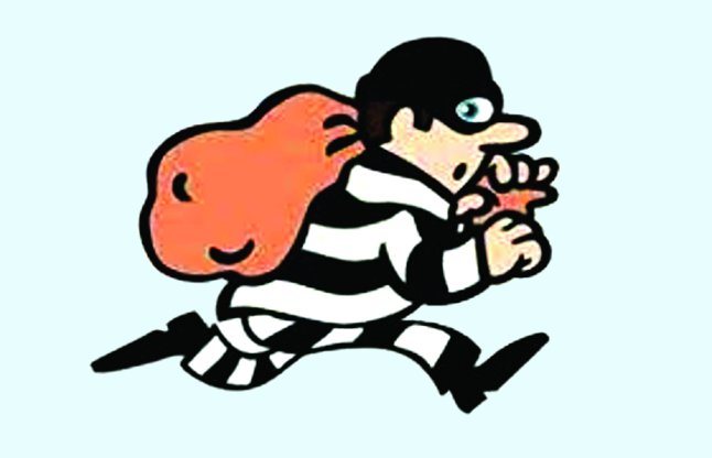 Cash, Blank Czech, servant, fraud, theft