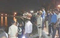 Minor death from drowning