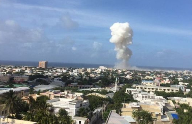 Somalia attack 13 killed