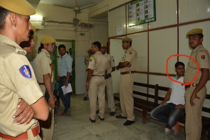 anandpal, gang member of anandpal, criminal