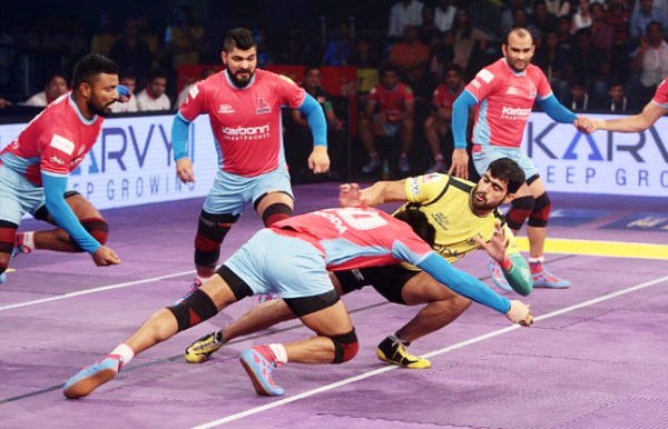 Kabaddi League