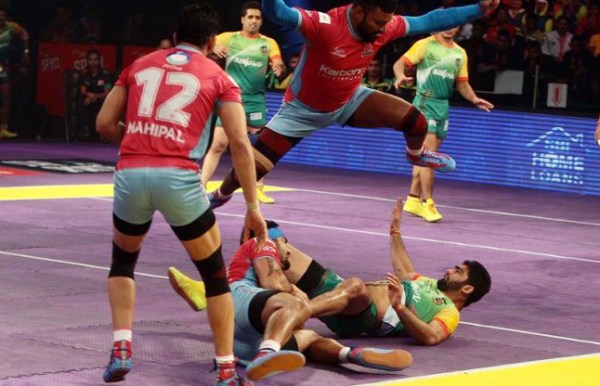 Kabaddi League