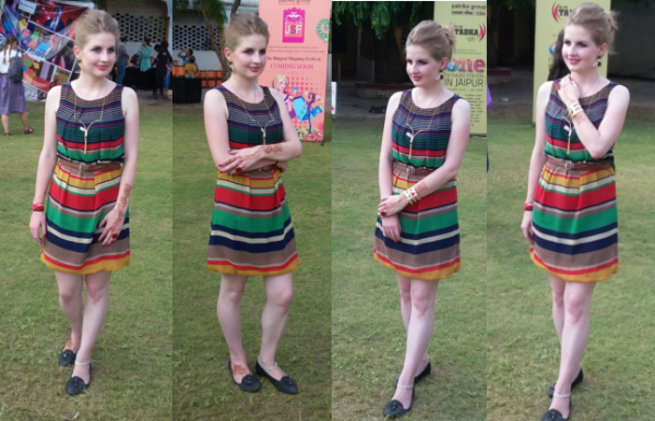 glamorous photos of Global Village 2016
