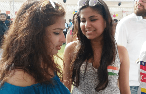 glamorous photos of Global Village 2016