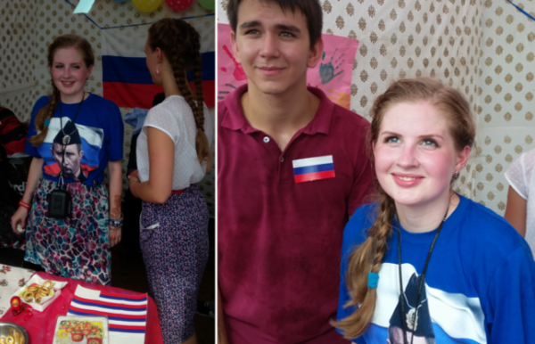 glamorous photos of Global Village 2016