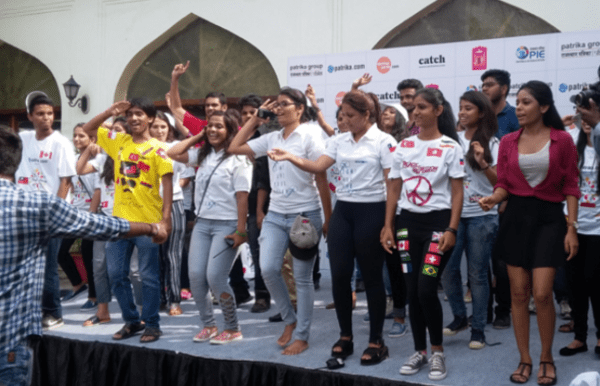 glamorous photos of Global Village 2016