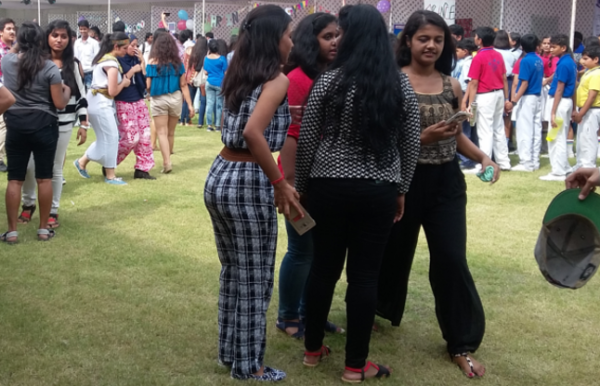 glamorous photos of Global Village 2016