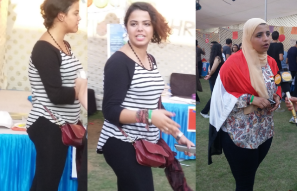 glamorous photos of Global Village 2016