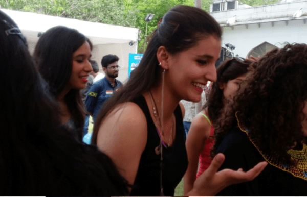 glamorous photos of Global Village 2016