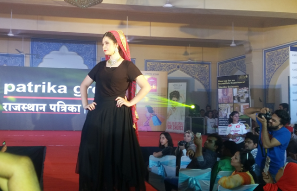 glamorous photos of Global Village 2016