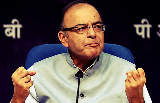 Arun jaitley